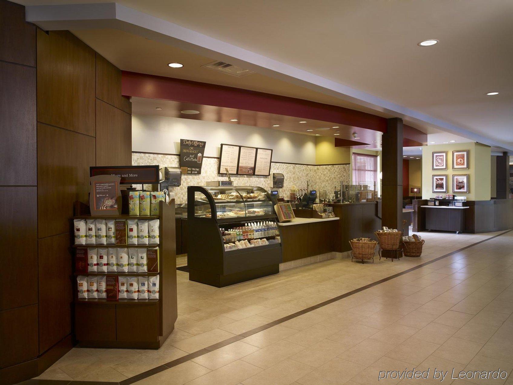 Sheraton Vancouver Airport Hotel Ричмонд Интерьер фото